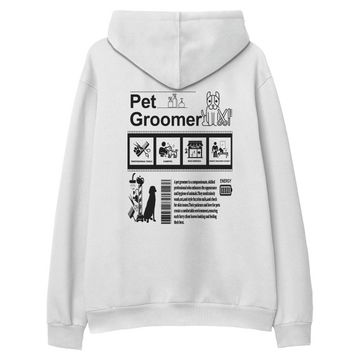 Pet Groomer - Regular Hoodie