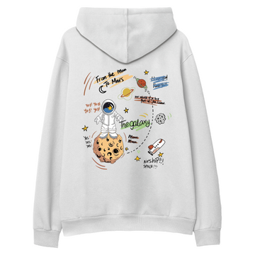 Galaxy - Regular Hoodie