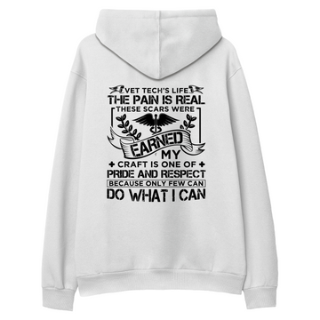 Veterinary Technician - Regular Hoodie