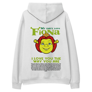 Fiona - Regular Hoodie