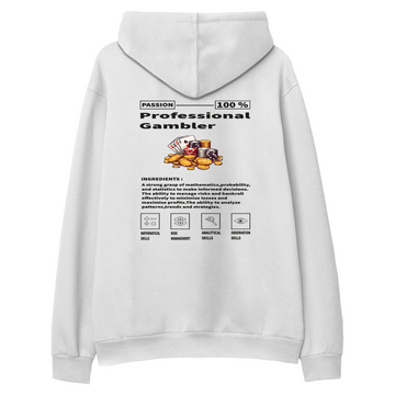 Profesyonel Kumarbaz - Regular Hoodie
