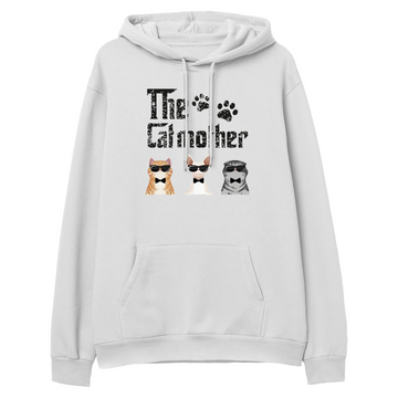Cat Mother - Regular Hoodie