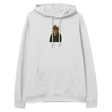Captain Cat - Regular Hoodie