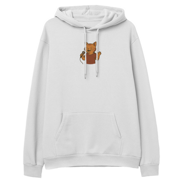 Soloist Cat - Regular Hoodie