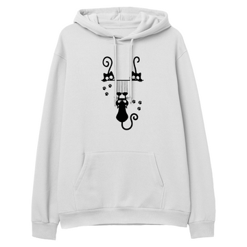 Cats - Regular Hoodie