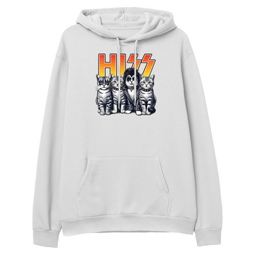 Purr & Roll - Regular Hoodie