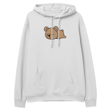Lazy Bear - Regular Hoodie