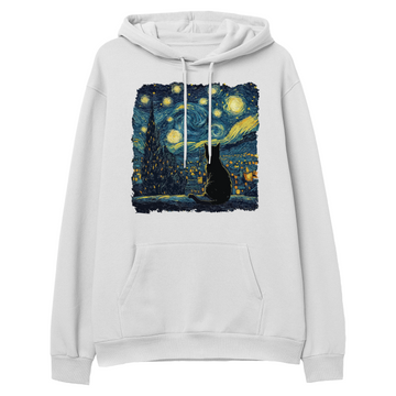 Starry Paws - Regular Hoodie