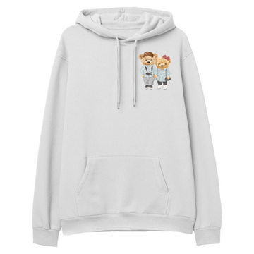 Love Bear - Regular Hoodie