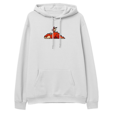 Lady Dinosaur - Regular Hoodie
