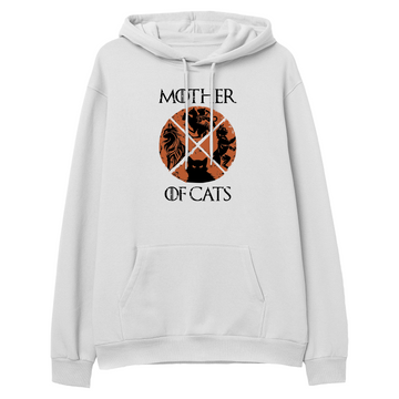 Mother Of Cats - Regular Hoodie