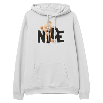 Nıce Bear - Regular Hoodie