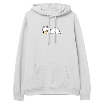 Lazy Lamb - Regular Hoodie