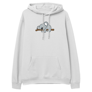 Lazy Koala - Regular Hoodie