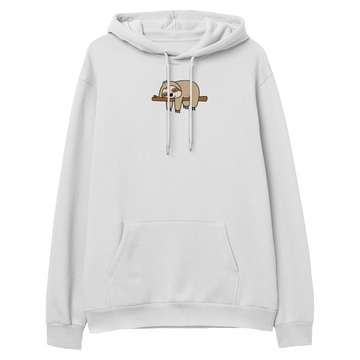 Lazy Monkey - Regular Hoodie