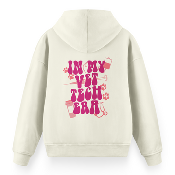 Veterinary Technician Era - Premium Oversize Hoodie