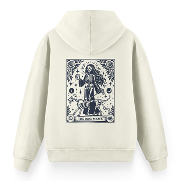 The Dog Mama - Premium Oversize Hoodie
