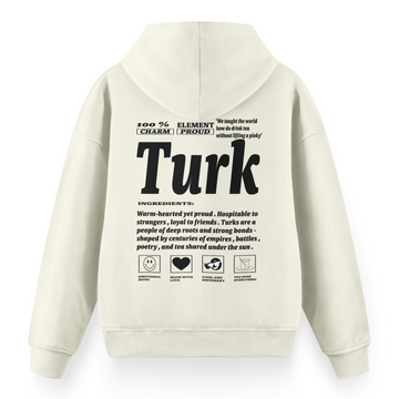 Turk - Premium Oversize Hoodie