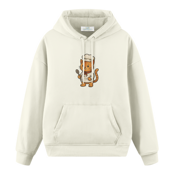 Chef Cat - Premium Oversize Hoodie