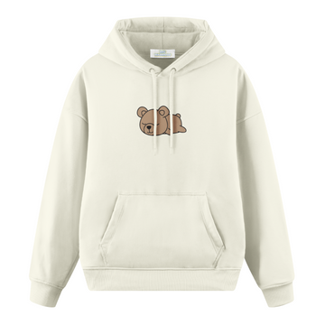 Lazy Bear - Premium Oversize Hoodie
