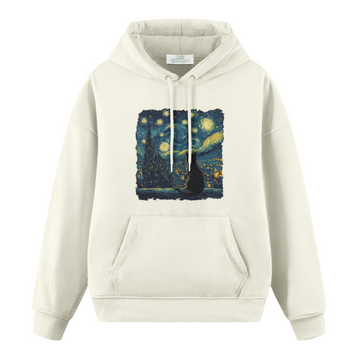 Starry Paws - Premium Oversize Hoodie