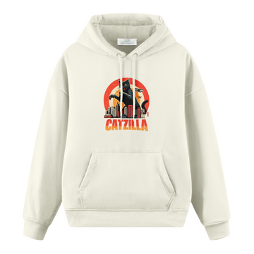 Catzilla - Premium Oversize Hoodie