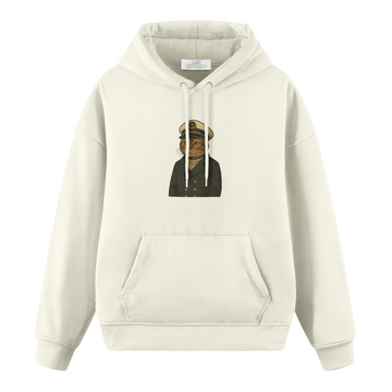 Captain Cat - Premium Oversize Hoodie