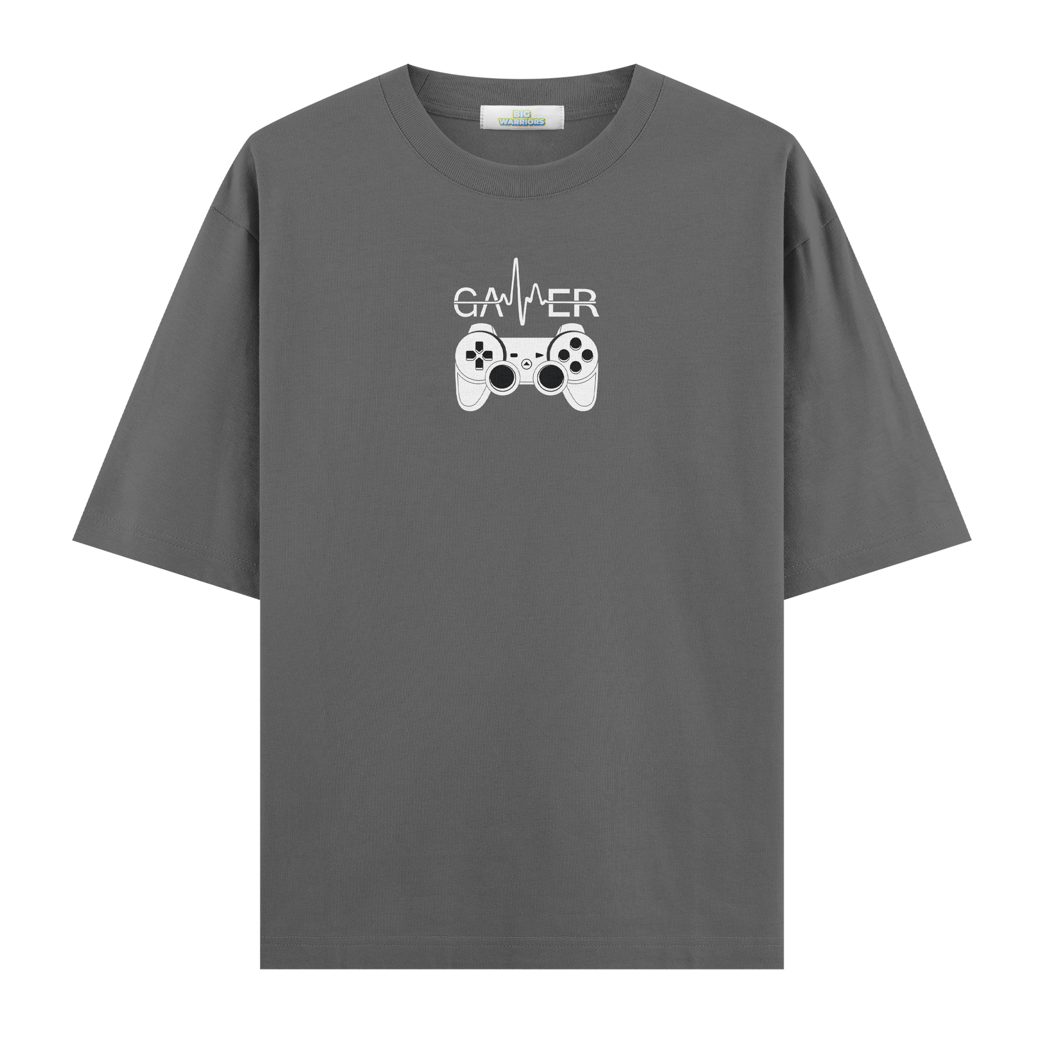 Gamer - Oversize T-shirt