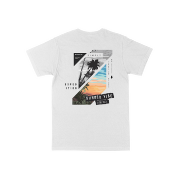 Summer - Çocuk  T-shirt