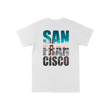 Sanfrancisco - Çocuk  T-shirt