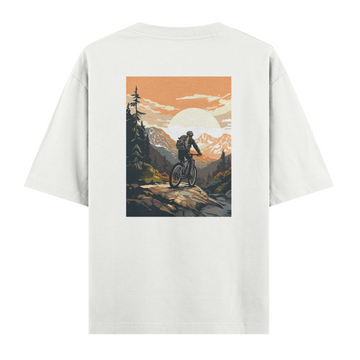 Traveler - Oversize T-shirt