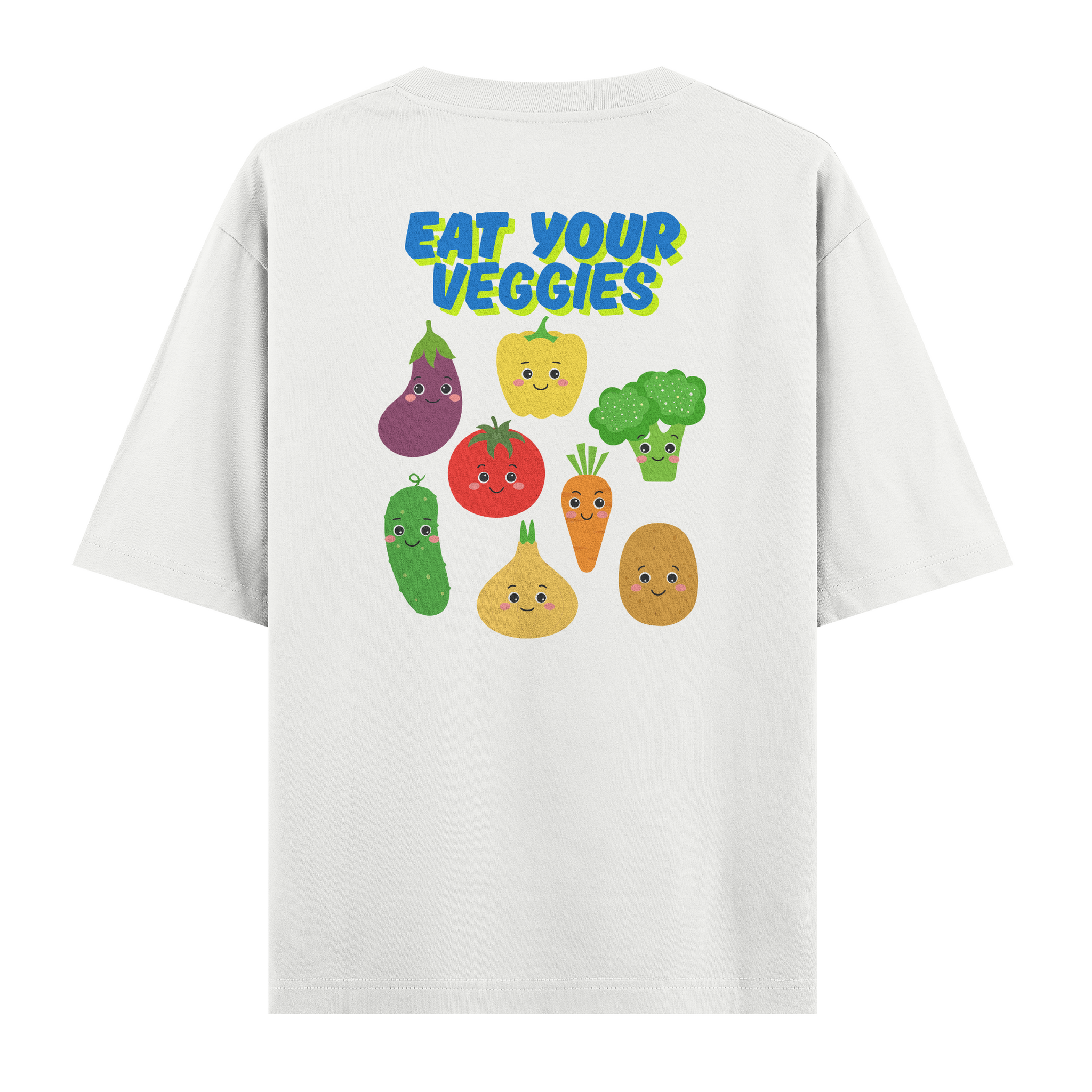 Vegeterian - Oversize T-shirt
