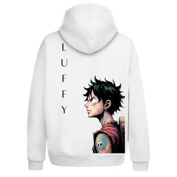 One Piece - Oversize Hoodie