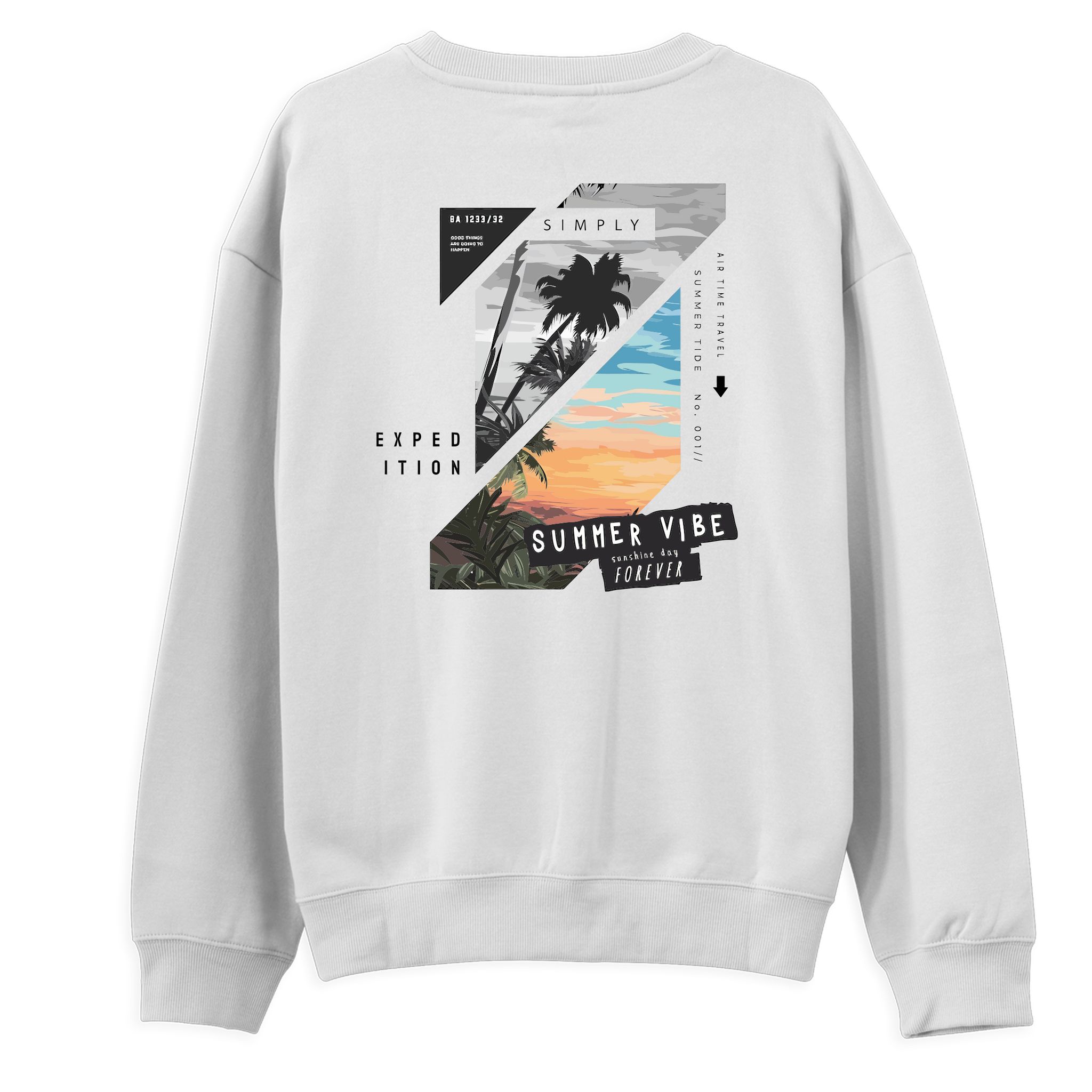 Summer - Regular Sweatshirt