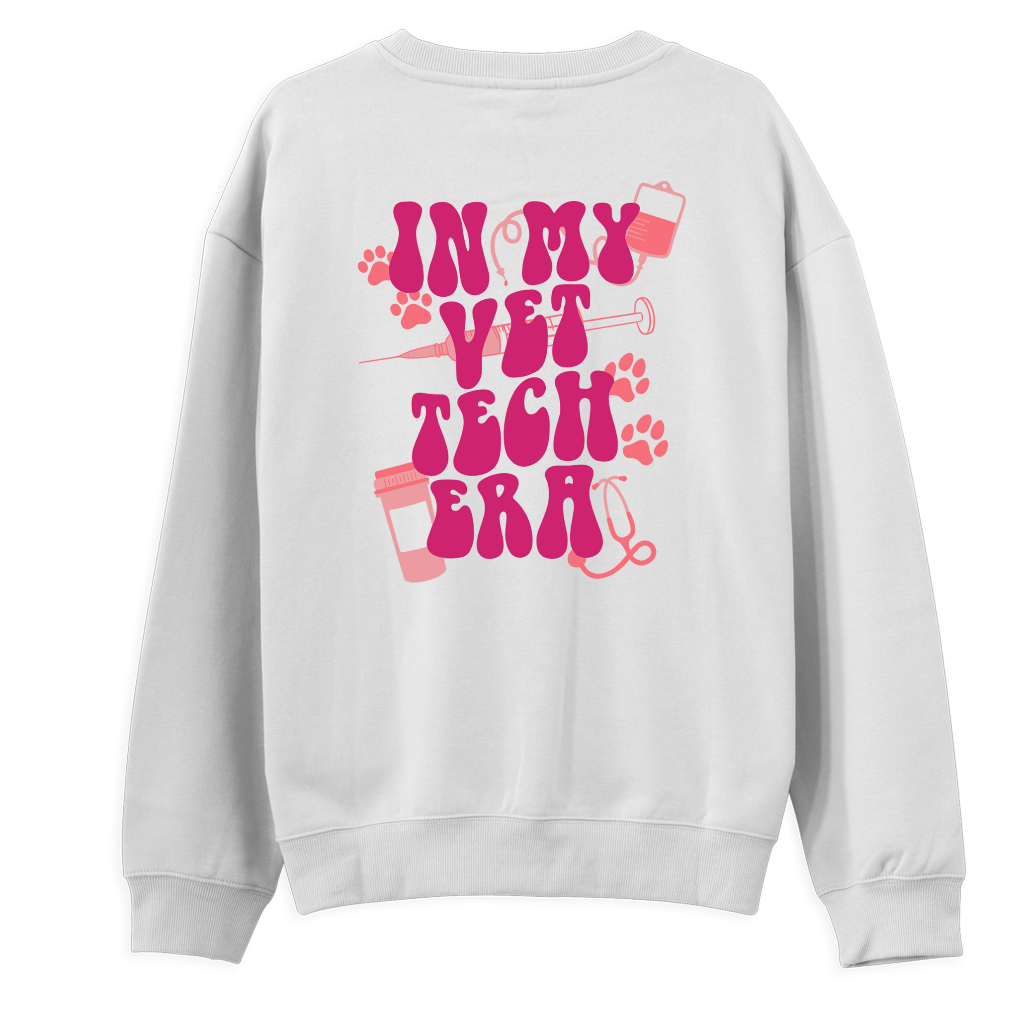 Veterinary Technician Era - Regular Sweatshirt