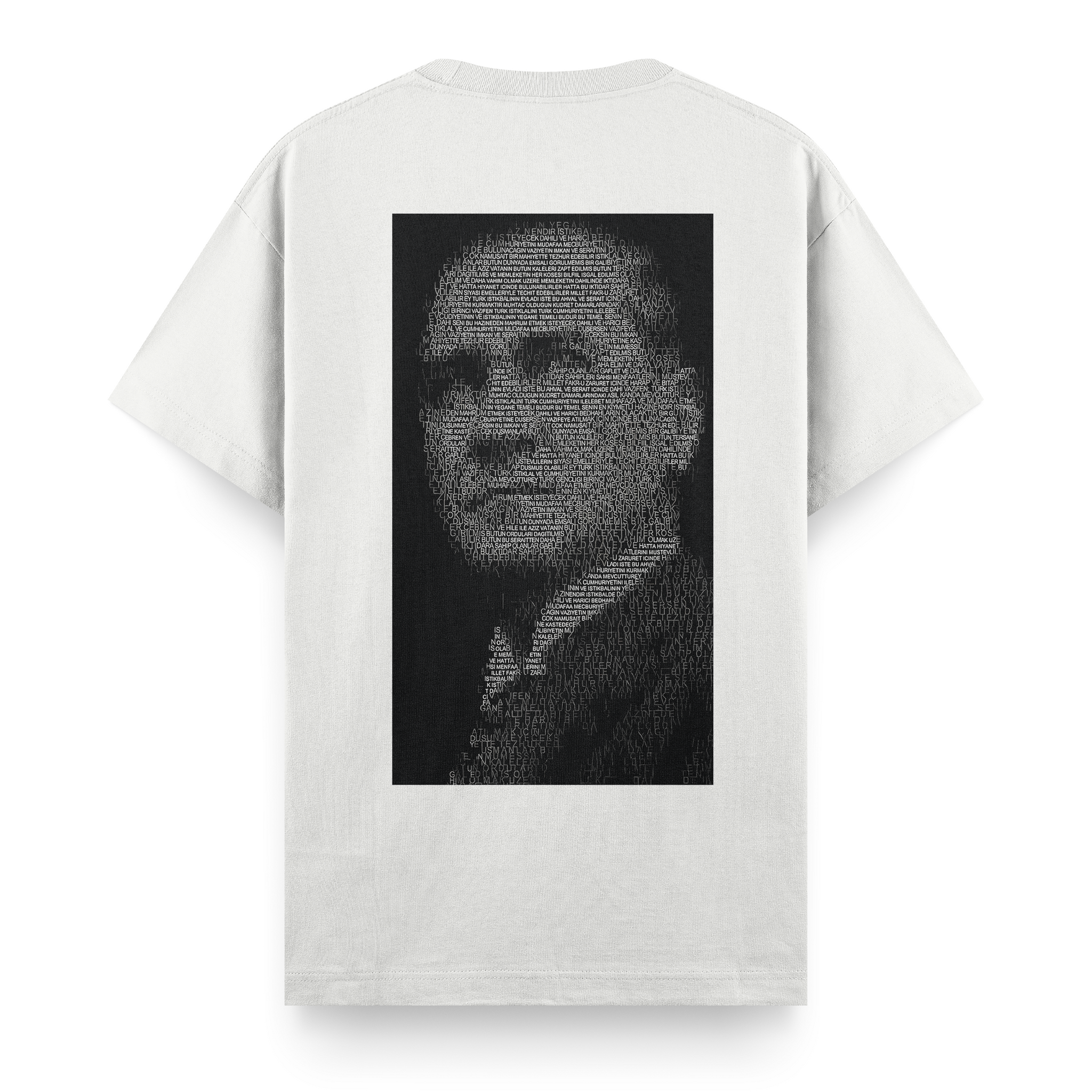 Ulu Önder Atatürk - Regular T-shirt