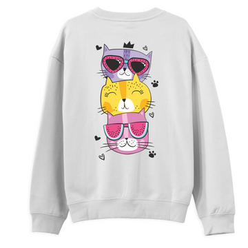 Meow - Regular Sweatshirt