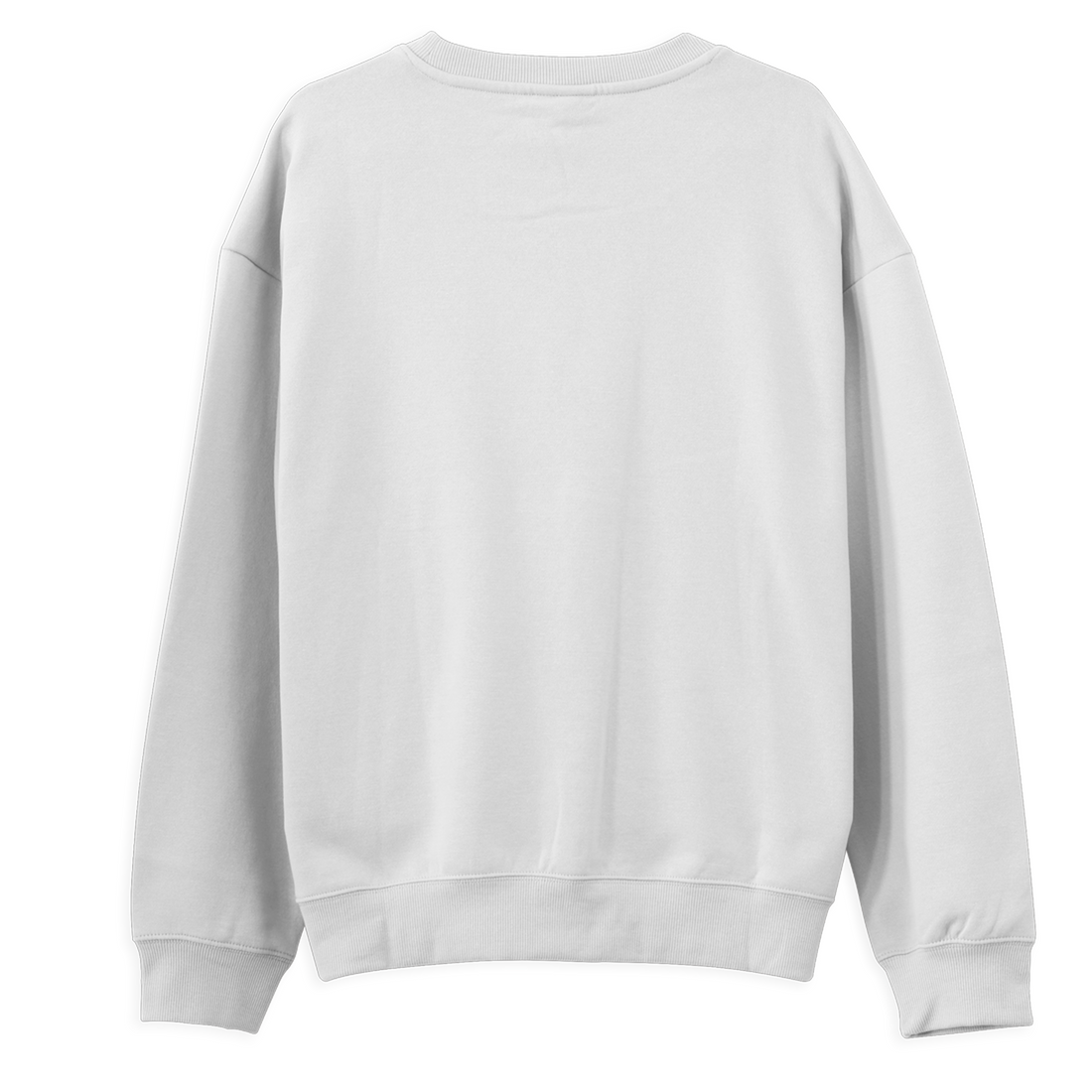 Basic - Regular Sweatshirt