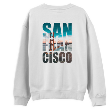 Sanfrancisco - Regular Sweatshirt