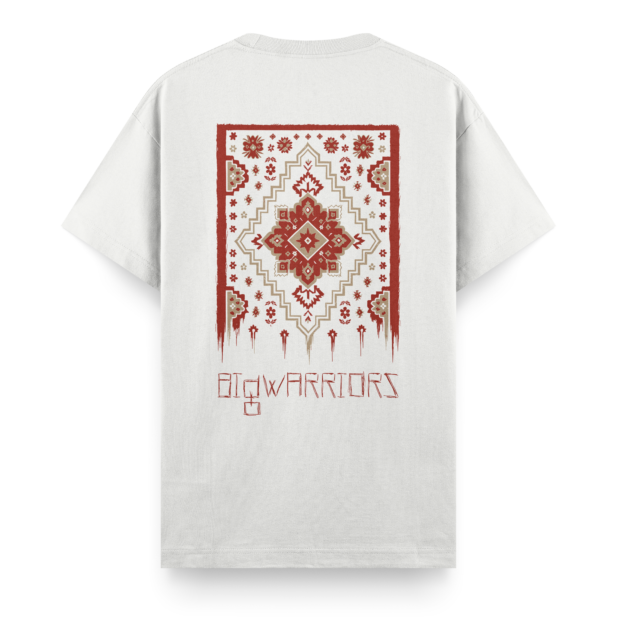 Tribal Fade - Regular T-shirt