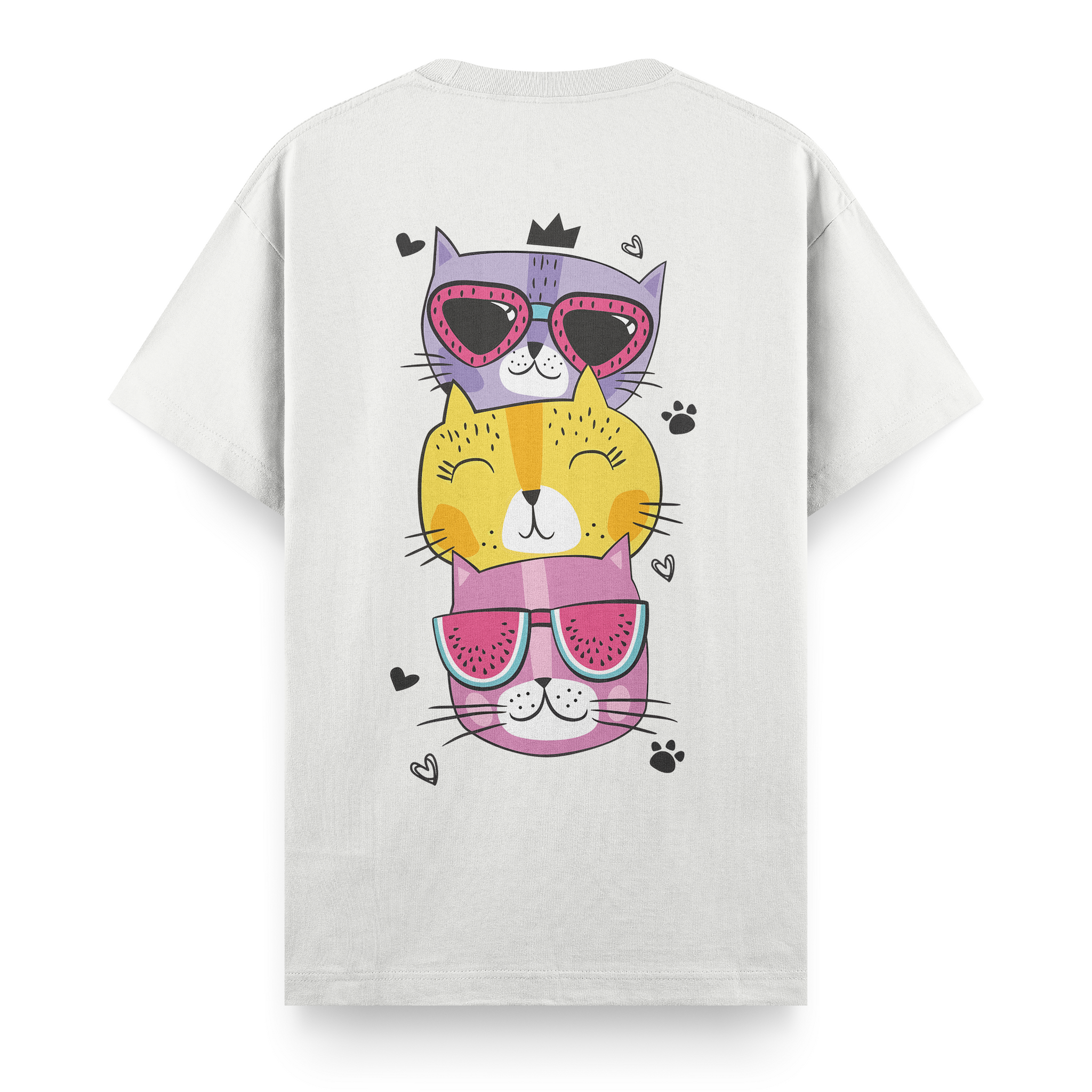 Meow - Regular T-shirt