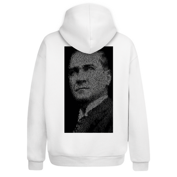 Ulu Önder Atatürk - Oversize Hoodie