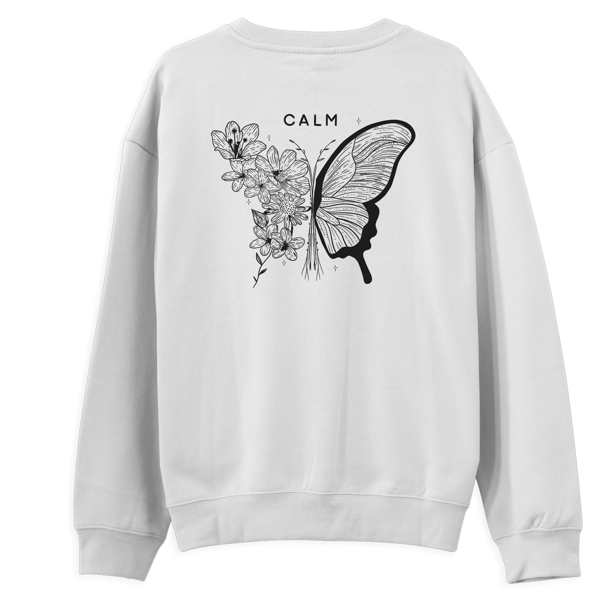 Calm - Regular Sweatshirt