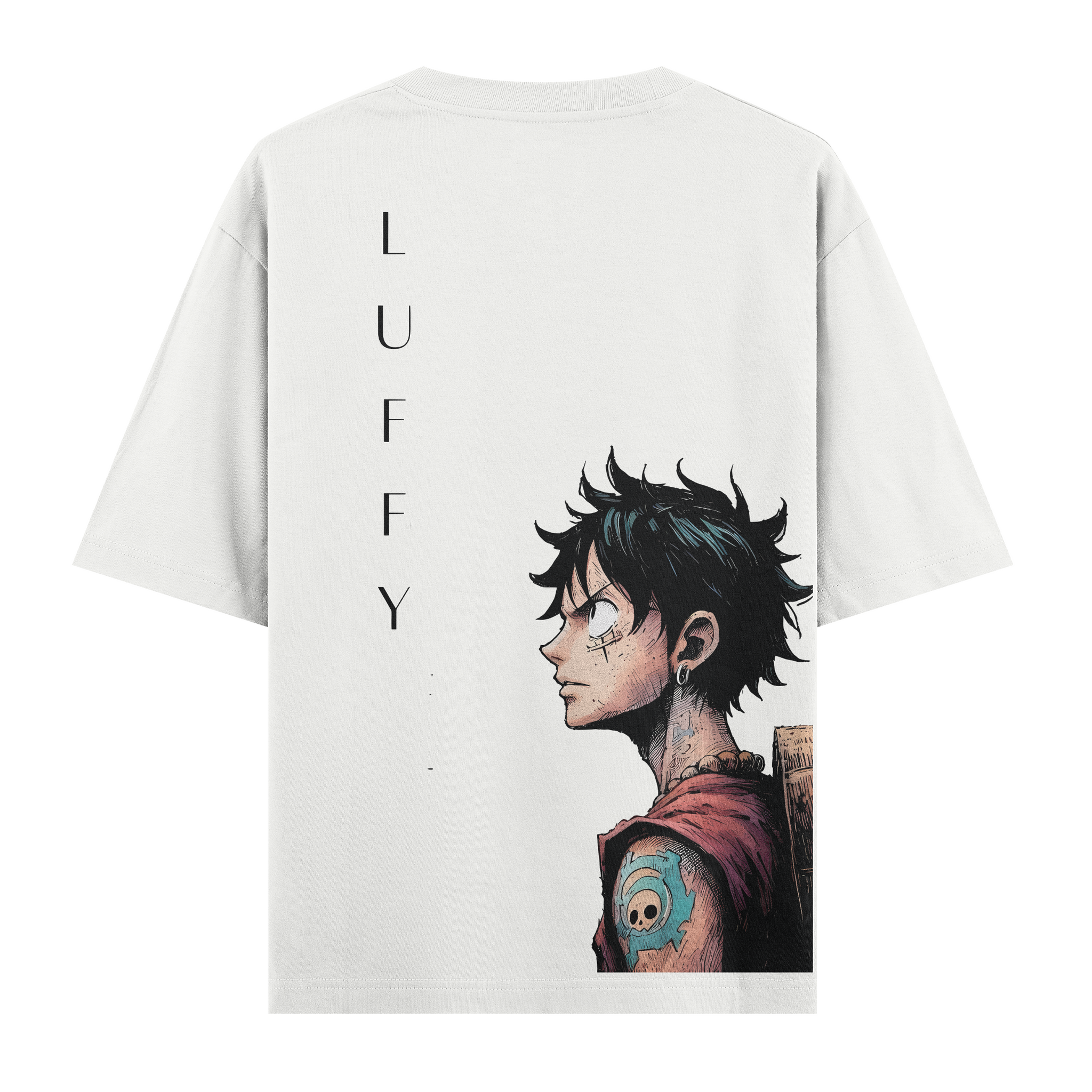 One piece - Oversize T-shirt