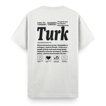 Turk - Regular T-shirt