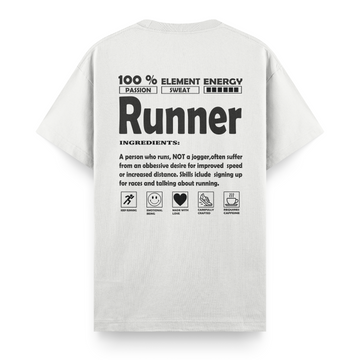 Runner - Regular T-shirt