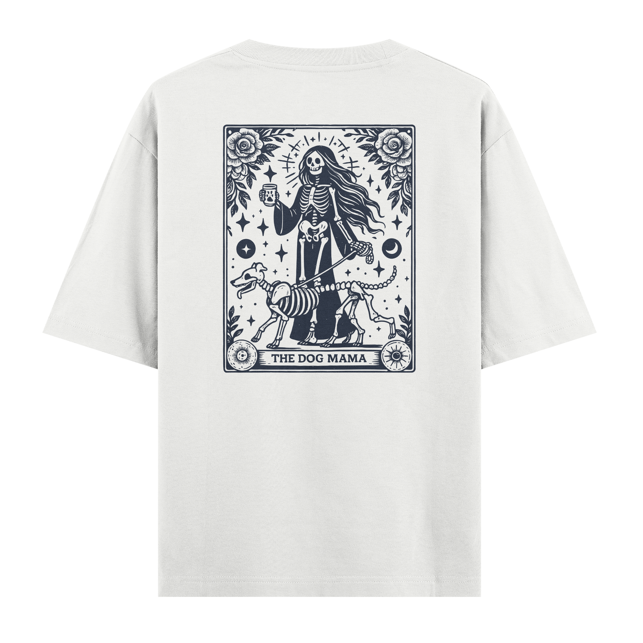The Dog Mama - Oversize T-shirt