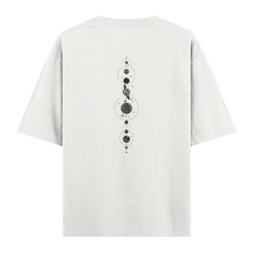 Sky - Oversize T-shirt