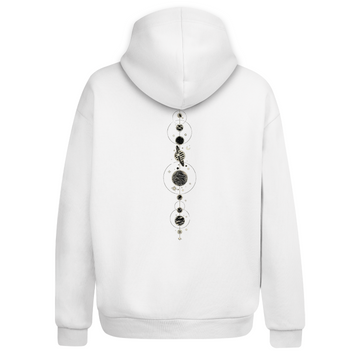 Sky - Oversize Hoodie