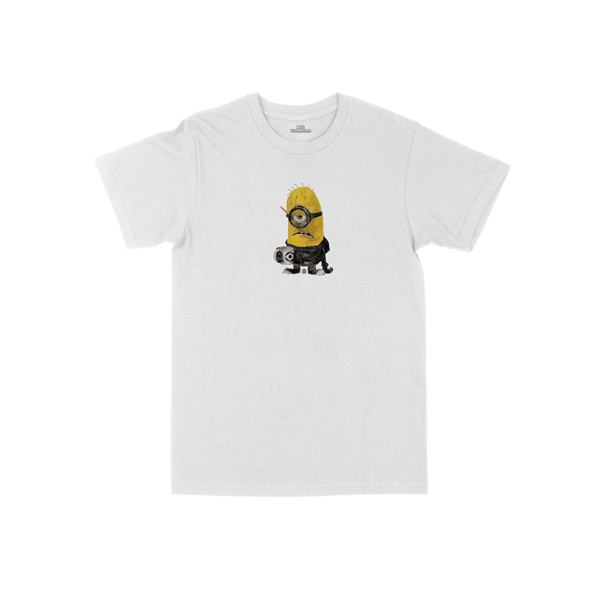 Tired Minion - Çocuk  T-shirt